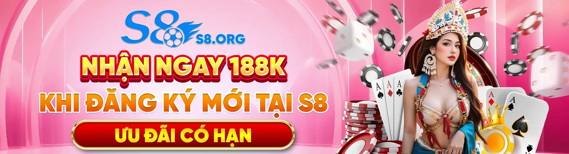 Xổ Số S8